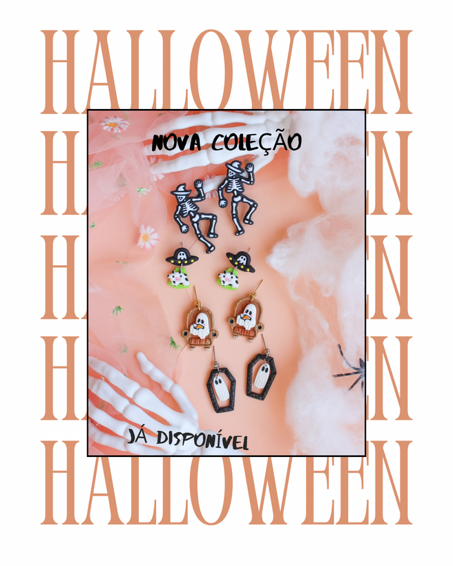 ⋒ Coleção Halloween 👻