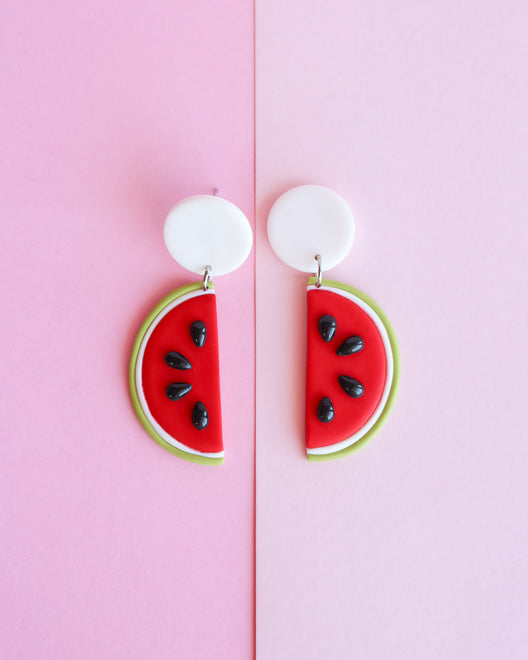 ⋒ Brincos Frutas