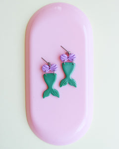 Brincos Ariel