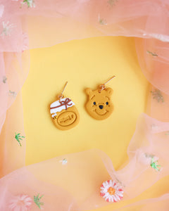 Brincos Bear