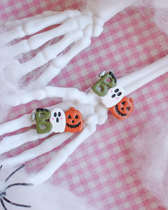 Brincos Boo