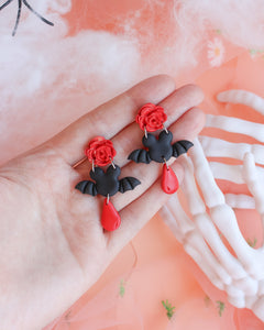 Brincos Mickey Bat