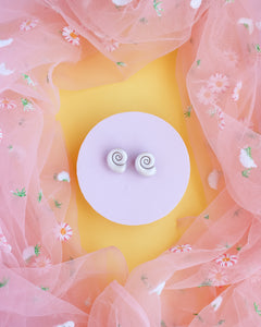 Brincos Summer Shell