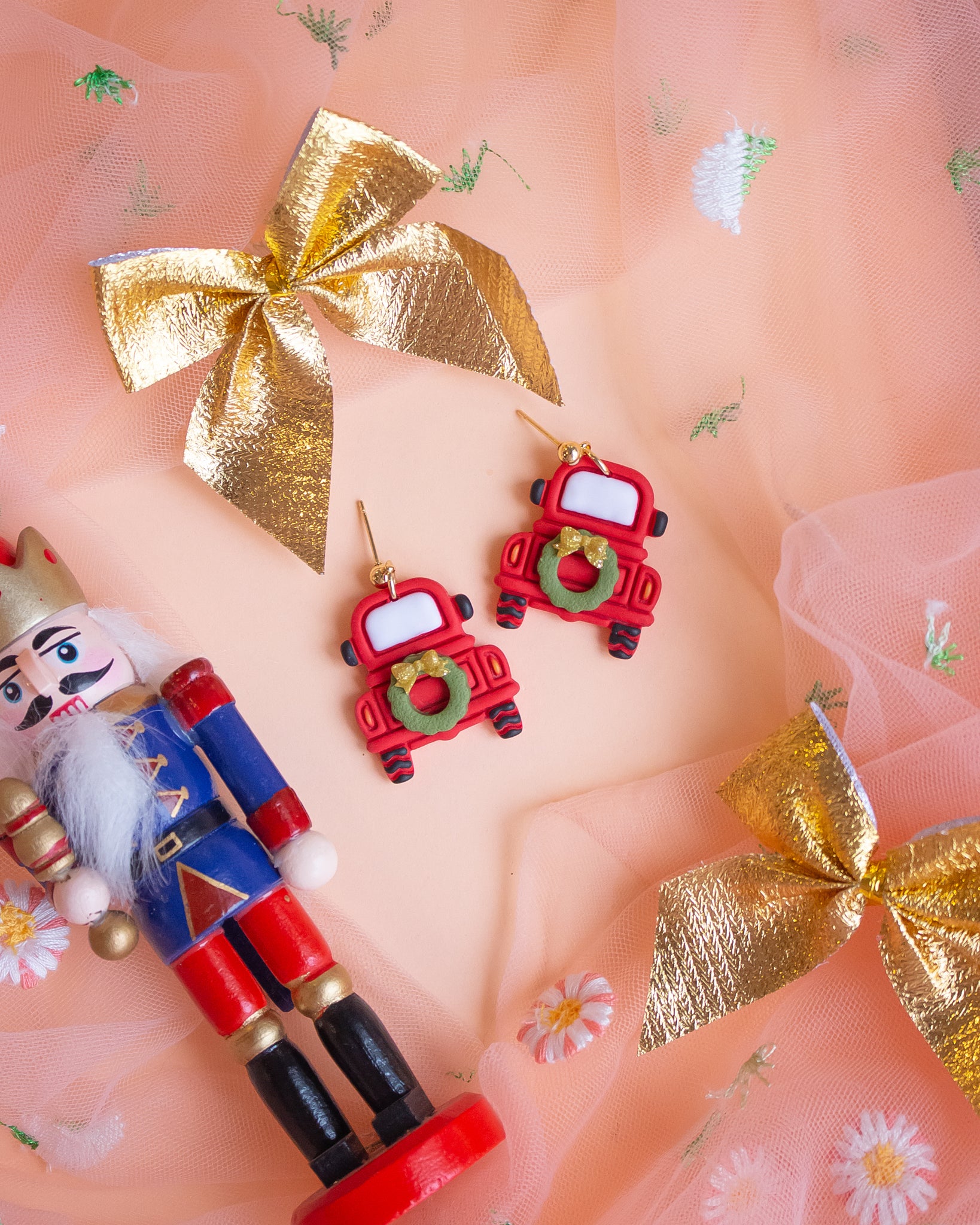 Brincos Holiday Ride