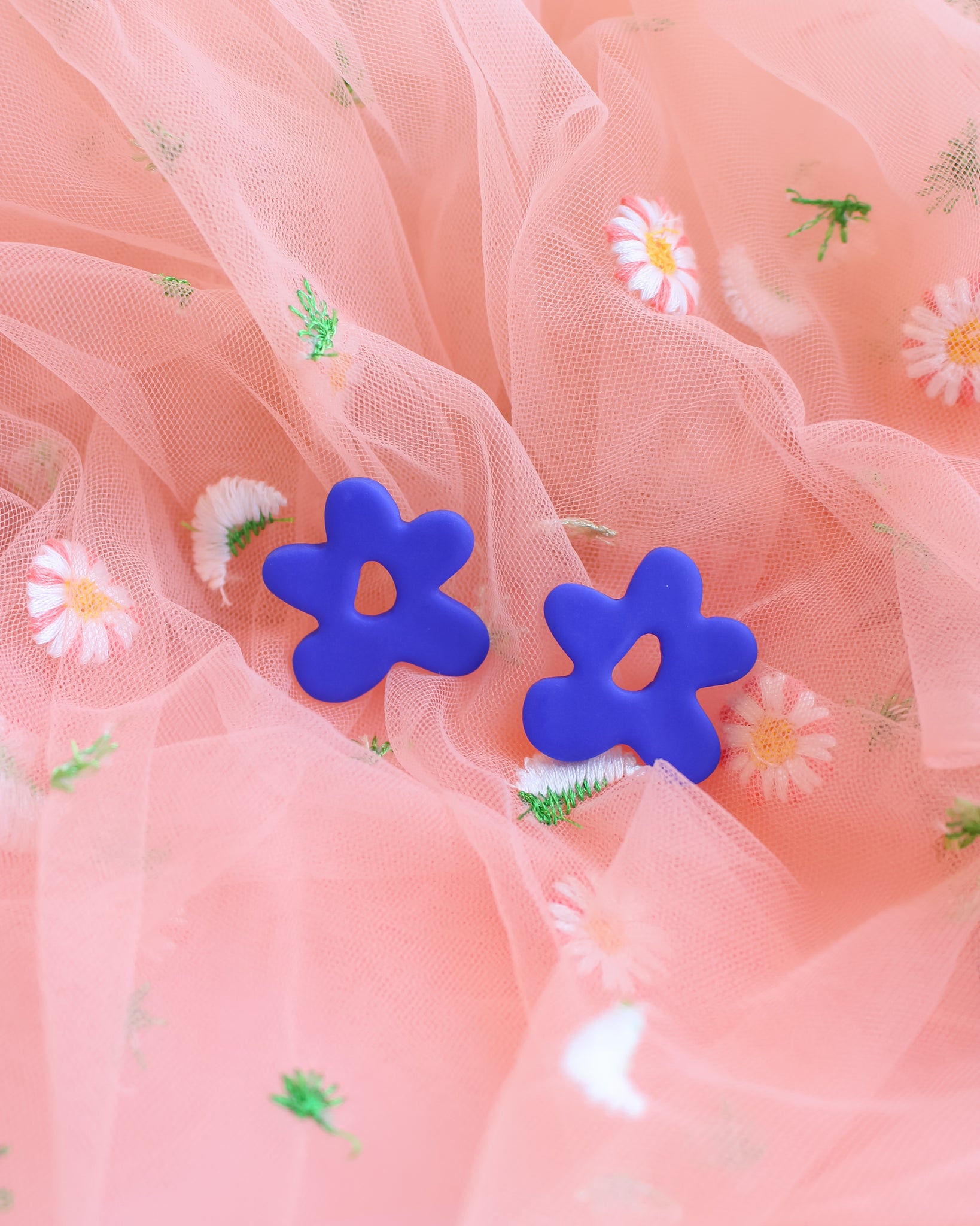 Brincos Flower
