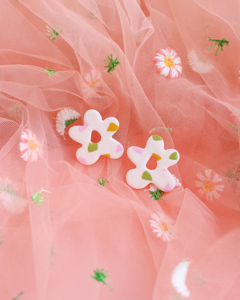 Brincos Flower