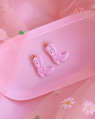 Brincos Cowboy Boots