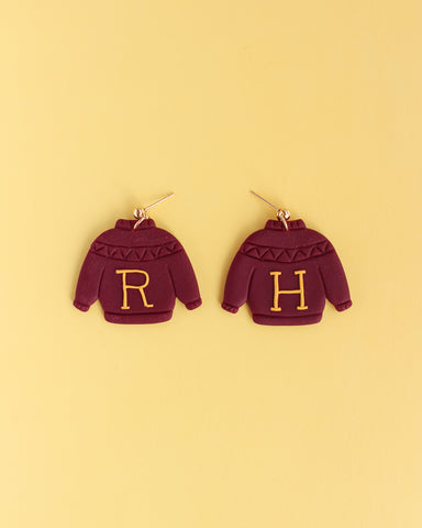 Brincos Sweater Ron & Harry