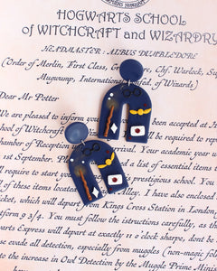 Brincos Hogwarts