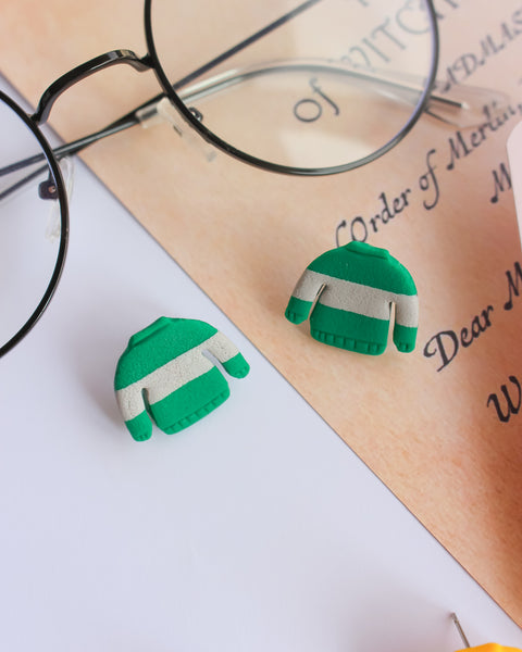 Conjunto de Brincos Harry Potter