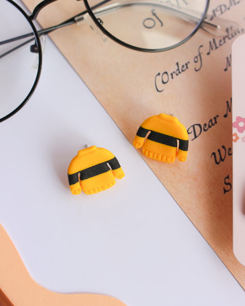 Conjunto de Brincos Harry Potter
