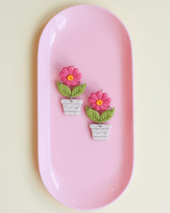 Brincos Floral