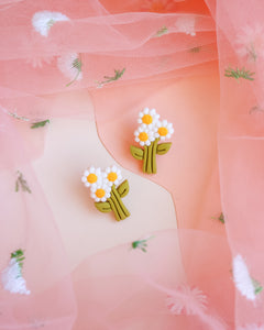 Brincos Daisy II