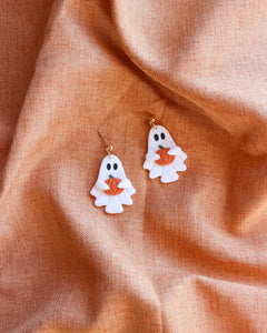 Brincos Ghost