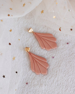Brincos Rose Gold