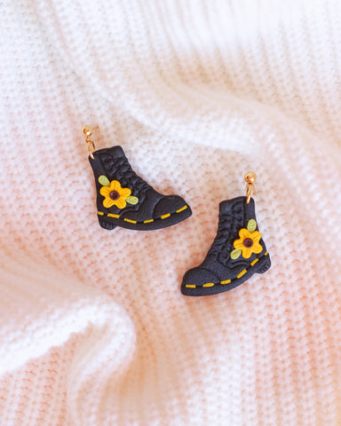 Brincos Boots for rainy days